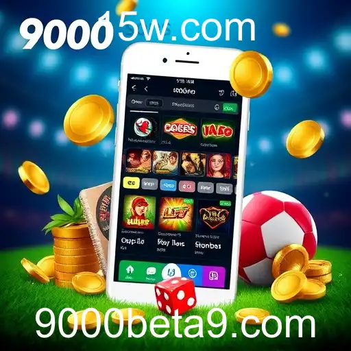 9000bet: App de Cassino no Brasil