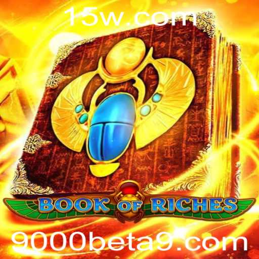 Desvende os Mistérios do Jogo BookofRiches com 9000bet