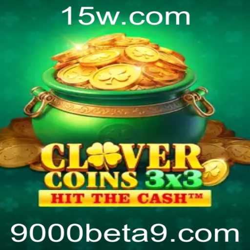 Descubra o Empolgante Mundo de Clovercoin3x3: Um Jogo de Estratégia e Sorte