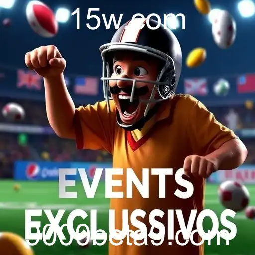9000bet: Eventos Exclusivos Imperdíveis