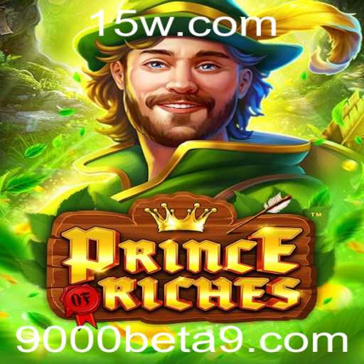Explorando o Mundo de PrinceOfRiches: A Nova Sensação de Jogos com a Palavra-Chave 9000bet